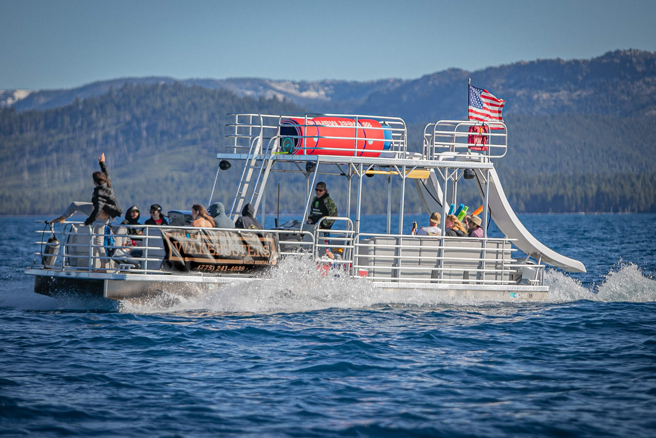 south lake tahoe boat rentals